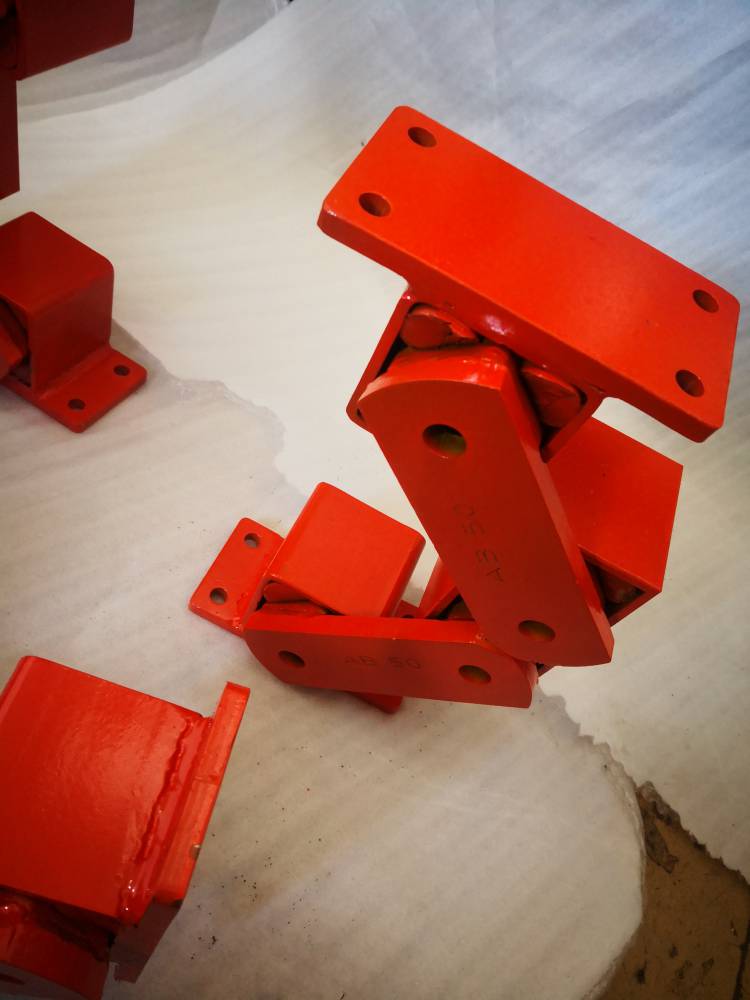 替代rosta诺时达张紧器橡胶弹性ab18ab27ab45ab50振动弹簧装置系列