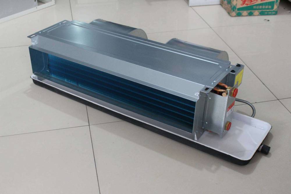 风机盘管配件中央空调配件盘管托盘不锈钢水盘空调设备配件