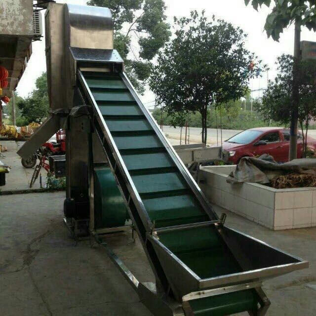 三誉连续式大型毛豆风选机