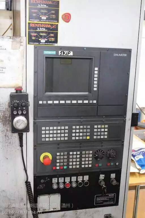 德国二手卧式加工中心德国heckertcwk1600卧式加工中心