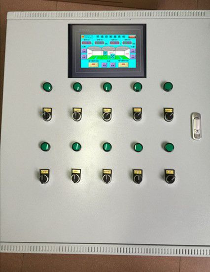 智能养殖种植场环境调节控制器大棚养殖环境控制器锐丽信支持定制