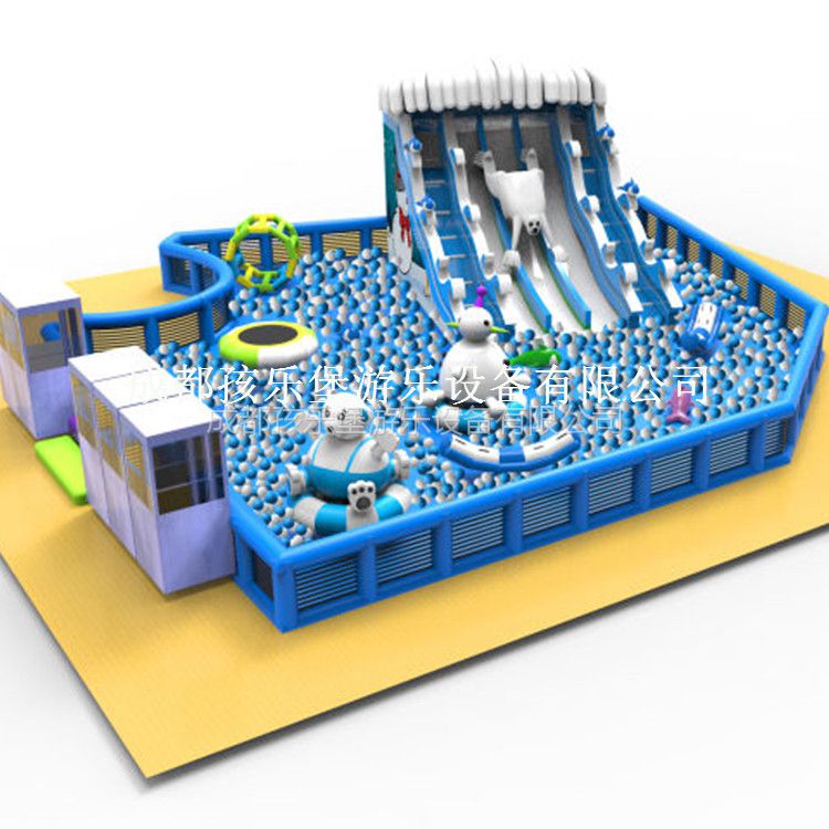 成都儿童海洋球厂家可定做8公分加厚的海洋球池