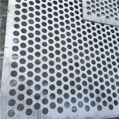 不锈钢流化床筛板圆形不锈钢筛板圆孔筛网厂家至尚