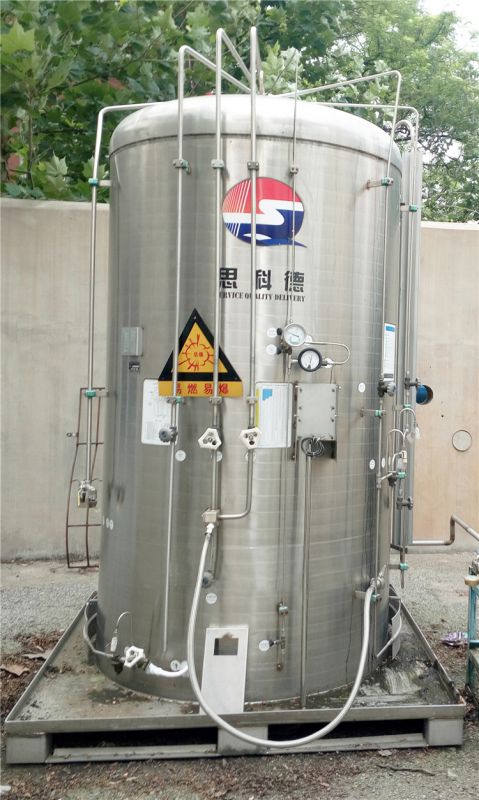 卧立式液氮液氧液氩储罐储槽立卧式lng储罐储槽贮槽贮罐