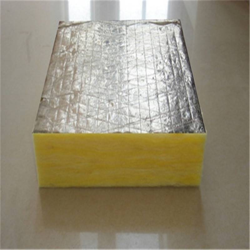 12kg玻璃棉卷毡 隔音材料离心玻璃棉板价格