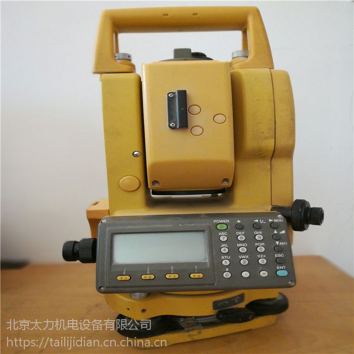 二手拓普康gts3102n全站仪