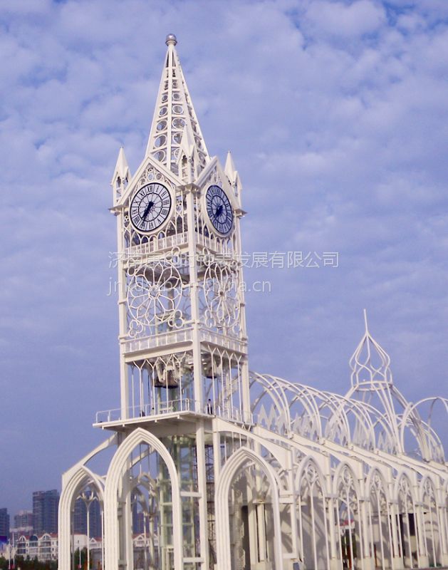 供应定制康巴丝室外建筑塔钟钟楼大钟大型时钟