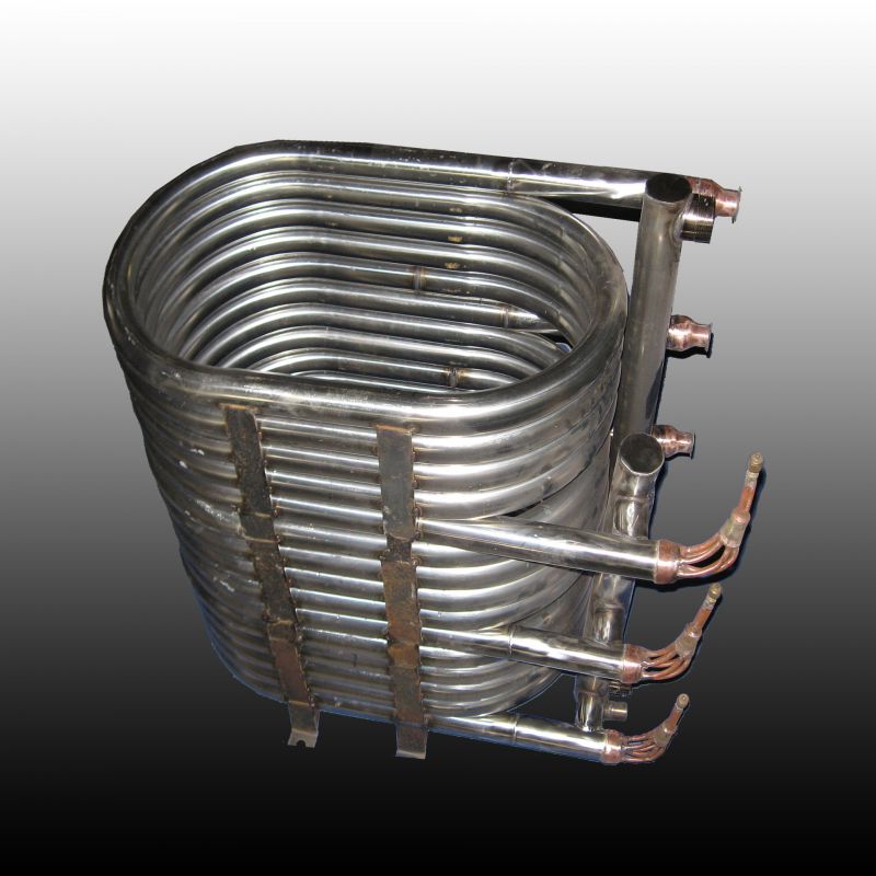 厂家供应组合式管式换热器参数选型环保节能冷却器