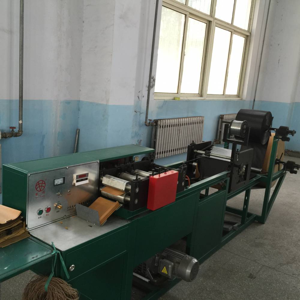 凯祥牌gdjds6型全自动梨袋套袋纸袋机图片