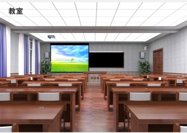 isob艾博100寸白塑玻纤软幕玻珠等电动幕布原厂