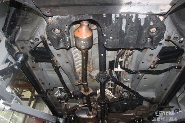 长沙汉兰达铠甲汉高底盘装甲放价啦