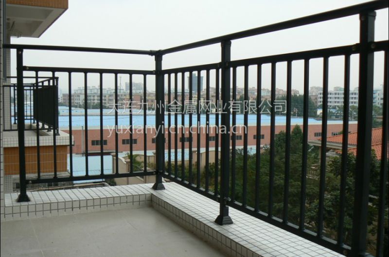鞍山阳台护栏鞍山别墅阳台护栏鞍山别墅小区阳台护栏