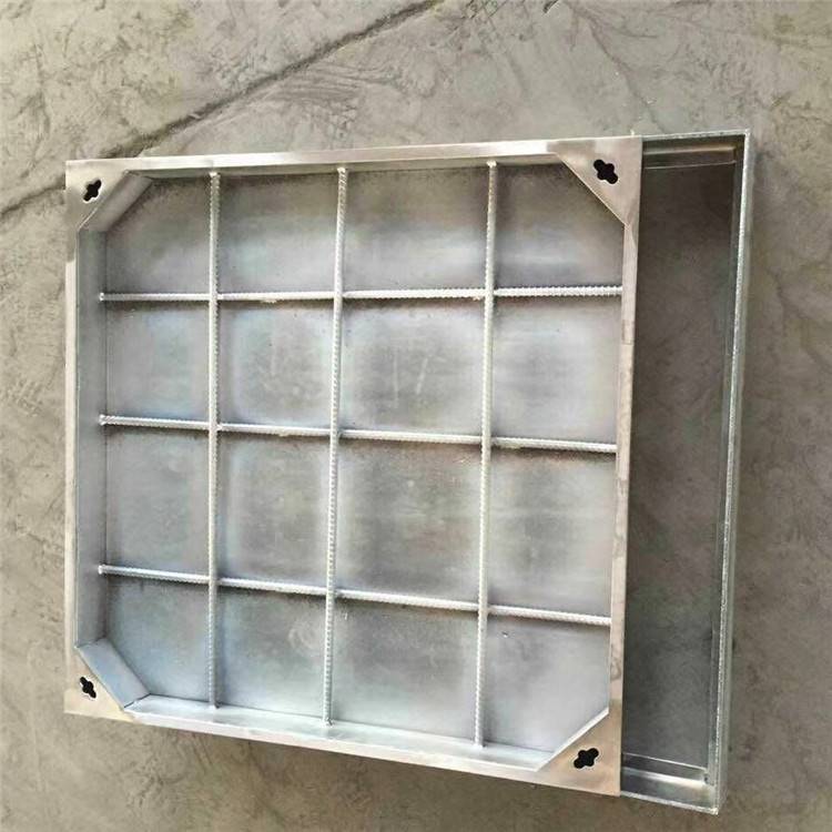 金聚进电缆手孔井井圈不锈钢方形井盖量大优惠