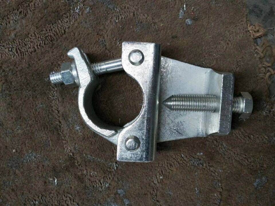 瑞涛紧固件英式锻压悬梁扣件固定悬梁脚手架配件15kgq235bs1139绿色