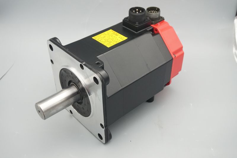 fanuc发那科电机马达二手9成新a06b0142b075测试完好顺丰包邮