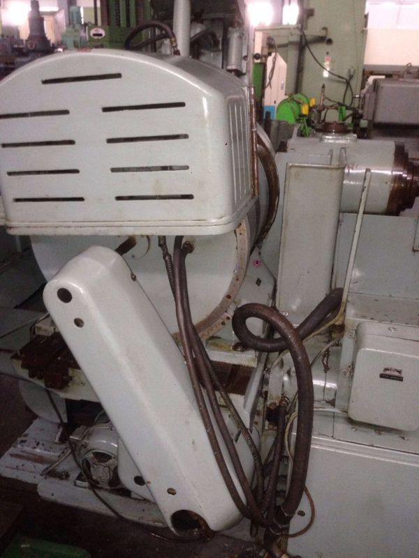 德国格林贝克蜗杆磨床