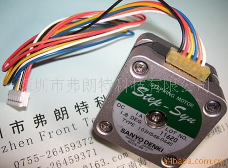 三耳壺　D054 供应三洋马达103H546-0440步进电机- 供应商网