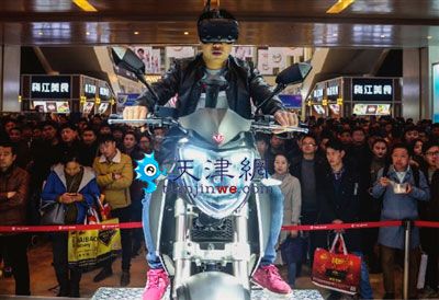 津城举办自行车电动车展 智能范儿成潮流