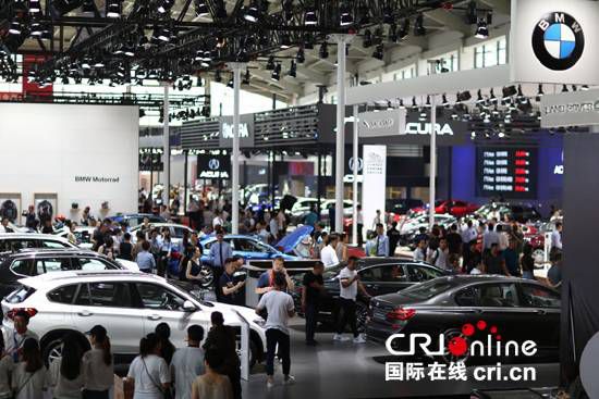 东北地区***大会展 2017第十六届中国沈阳国际汽车工业博览会圆满落幕