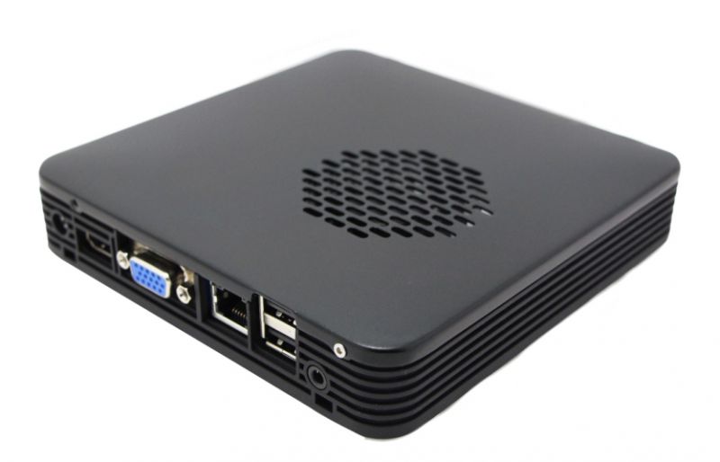 迷你x3四核电脑主机瘦客户机超小电脑主机