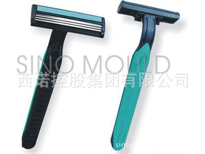 bi-injection mould 5