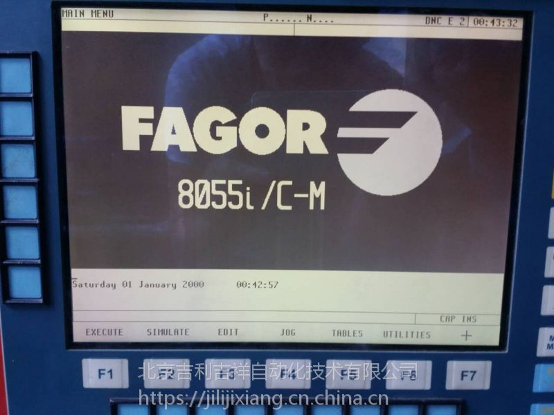 fagor发格系统8055icm法格cnc8055icmmonk维修