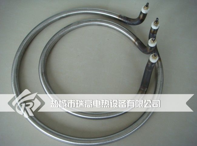 环形加热管展开货号定做材质不锈钢,#10铁,t4铜,钛