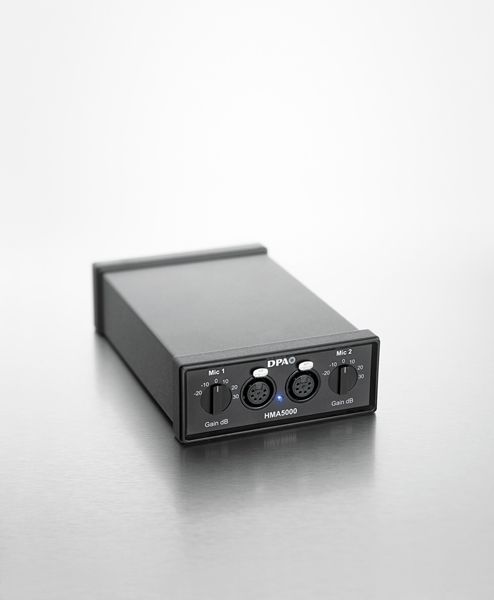 供应dpahma5000高压话筒放大器