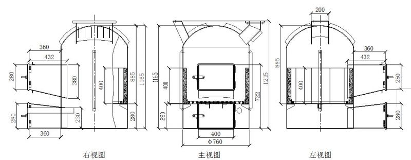 云南地区气流上升式密集烤房群电烤房安装图烤烟烘烤烘干房