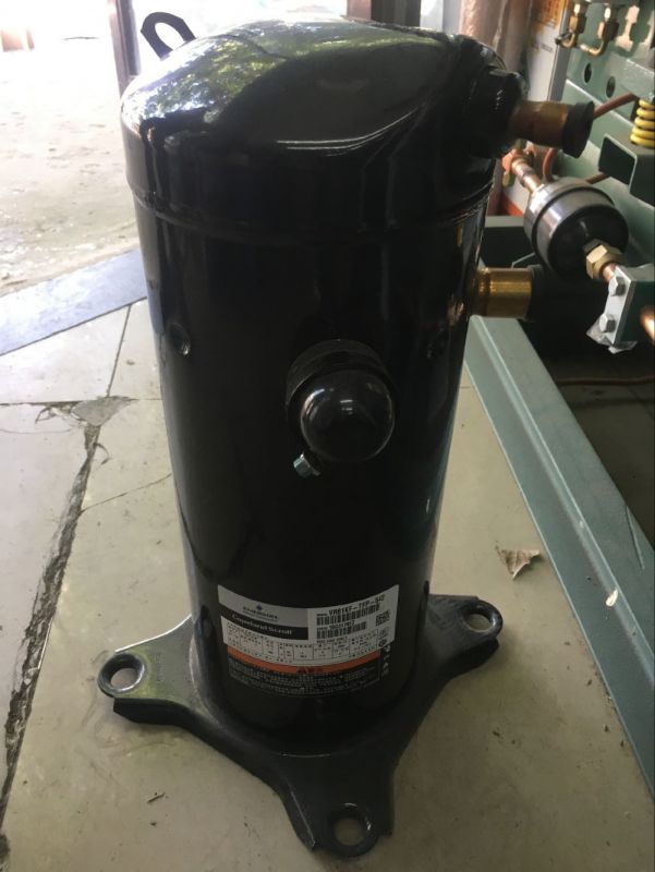 谷轮空调压缩机5p谷轮压缩机5匹vr61kftfp542参数