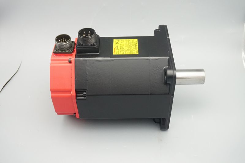 fanuc发那科电机马达二手9成新a06b0142b075测试完好顺丰包邮