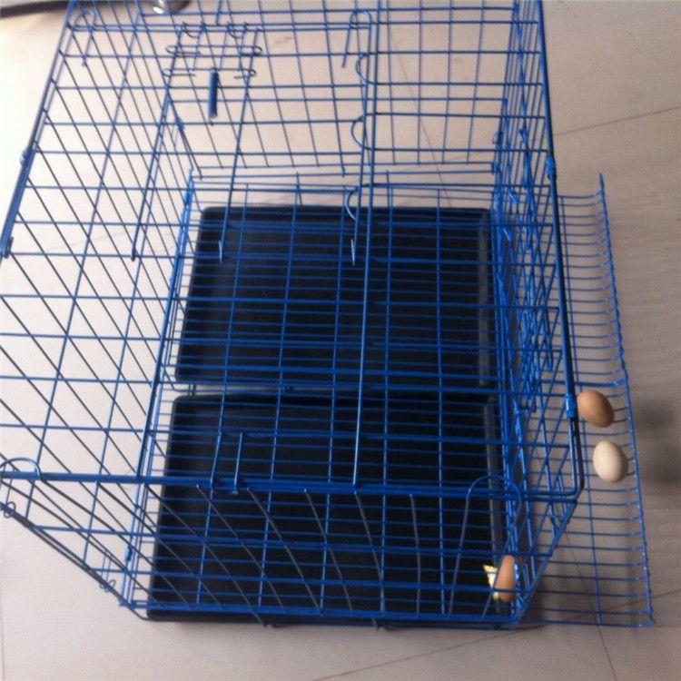 家用鸡笼养鸡笼子蛋鸡笼大号小号养殖家用母鸡笼子折叠鸡笼