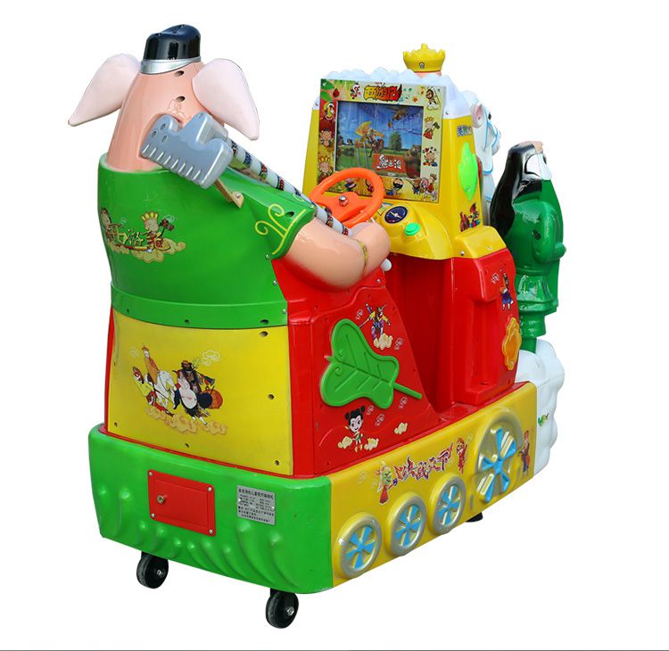 西游记摇摆机电动投币摇摆机儿童投币摇摇车