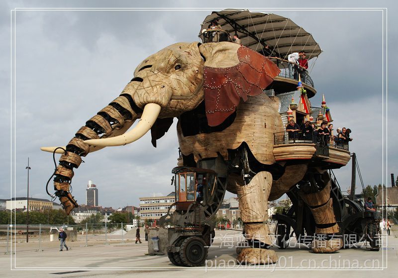 机械大象出租仿生机械象租赁真实动态展示