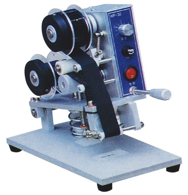 铭纳机械2016手动打码机钢印打码机生产日期喷码机