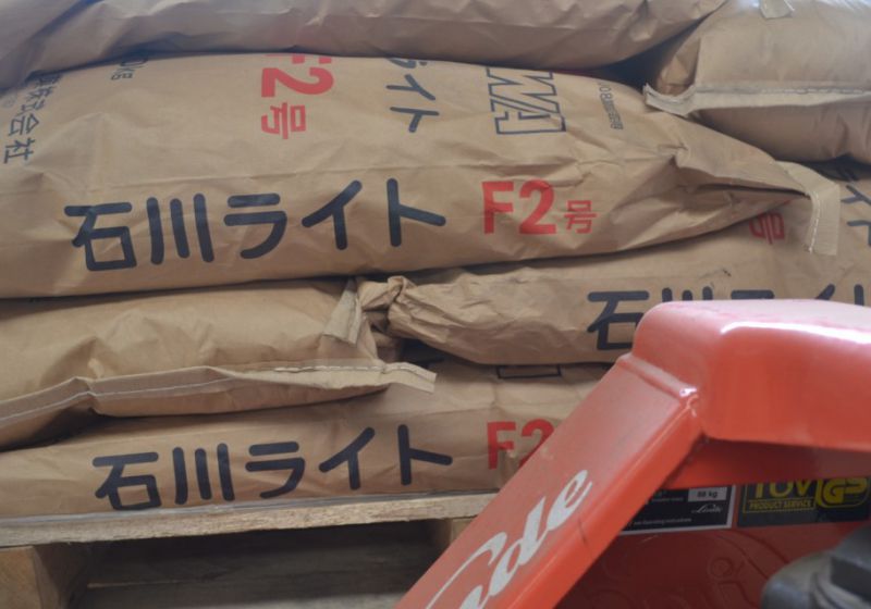 原装日本石川除渣剂2f24大量供应发货及时