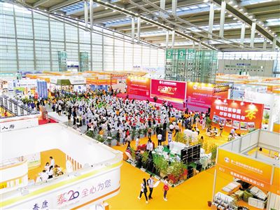 第二届深圳国际老龄博览会8月开幕