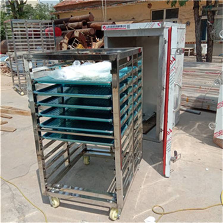 厂家热荐大型双门馒头蒸房签子蒸房醒发蒸制一体紫薯馒头蒸箱蒸馒头