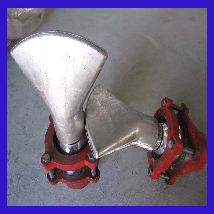 不锈钢连泵头洒水车泥砂过滤器