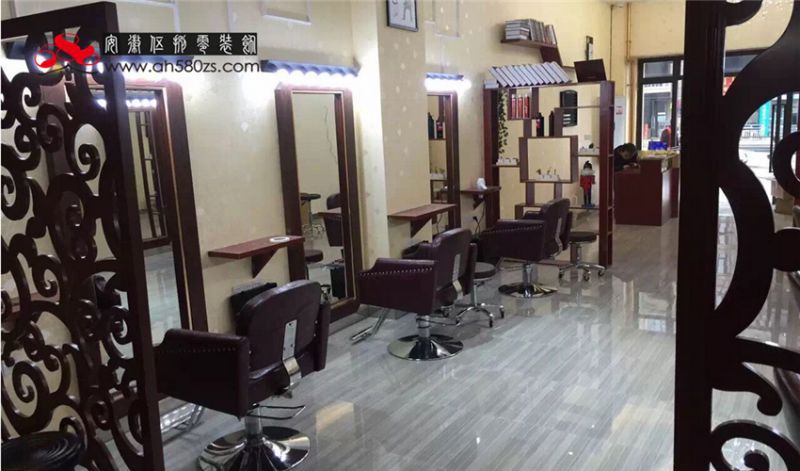 安徽合肥合肥理发店美发店发廊装修设计美丽自己时尚开始价格 中国供应商