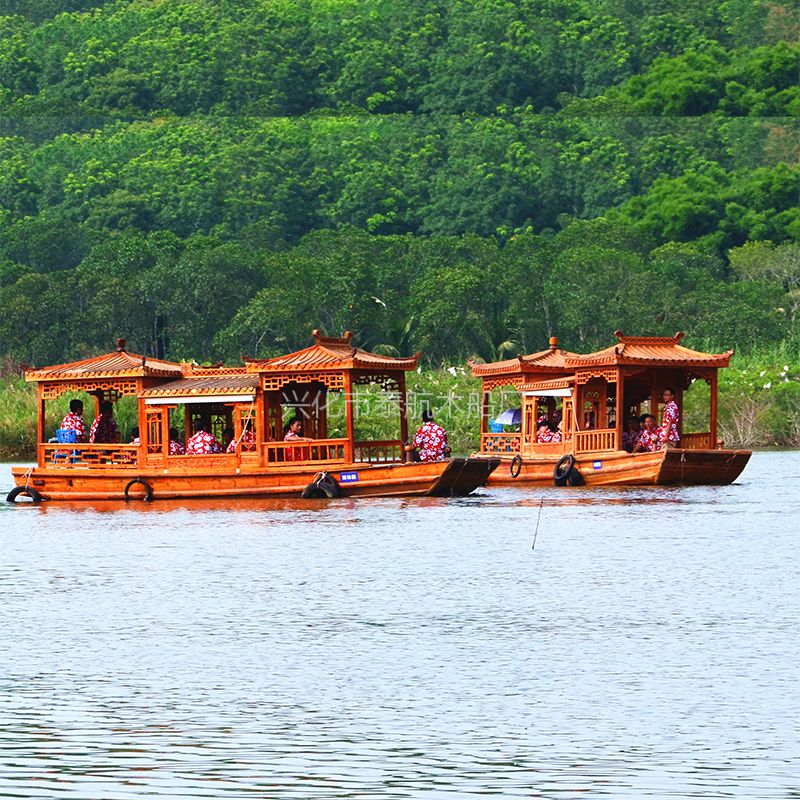 船旅游（船旅游怎么走）《游船旅游线路》