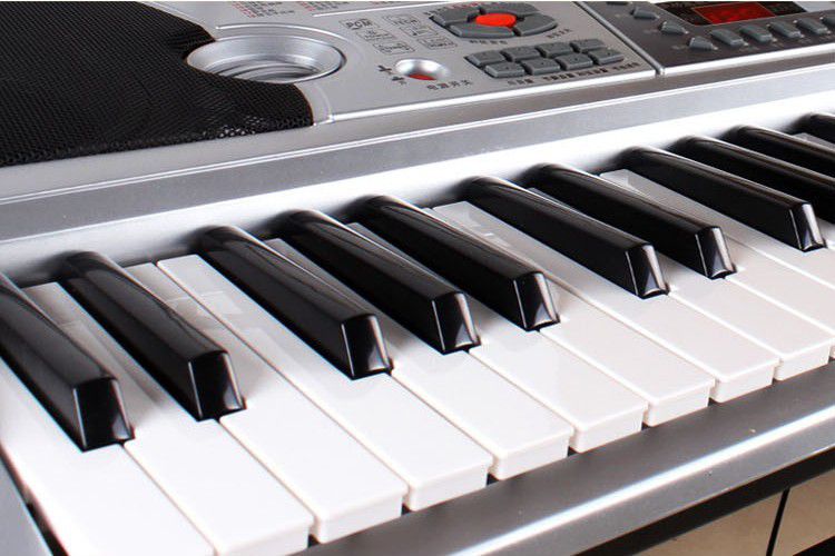 小天使电子琴xts588854键数码教学多功能电脑电子琴