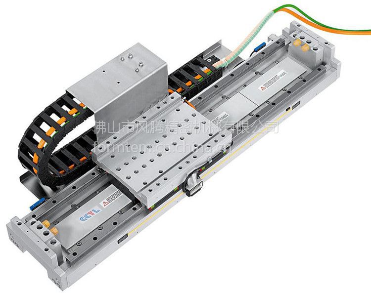 xy轴直线电机线性马达模组传动件高速推力大