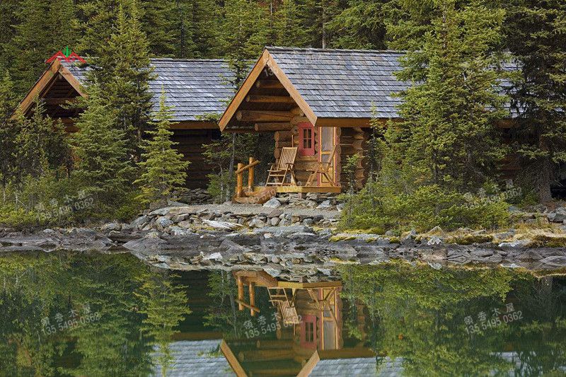 供应度假森林木屋