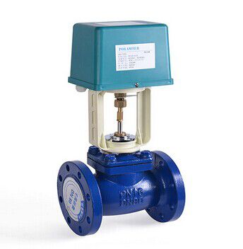 开关量电动二通阀