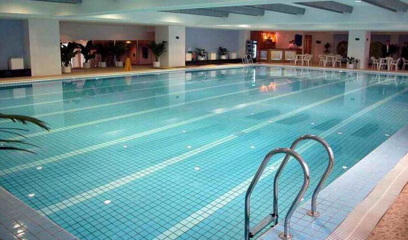 西安游泳池水循环设备水过滤设备