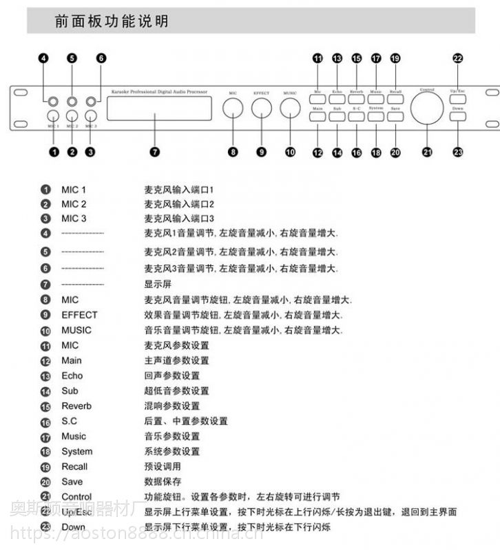 供应商信息奥斯顿音响器材厂进入公司首页奥斯顿音响器材厂位于珠江