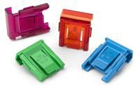 Colored-latches