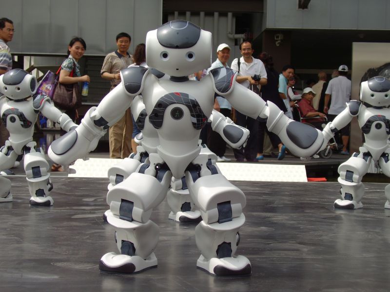 2018上海国际服务机器人及技术应用展览会