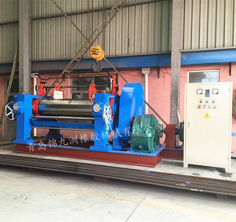 xk250橡胶开炼机橡胶开放式炼胶机图片